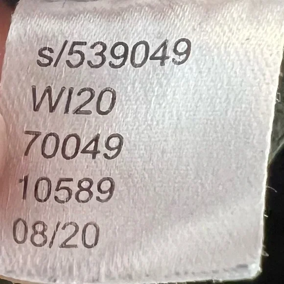 Loft Olive Knit Joggers Small Pockets Drawstring Casual Athleisure Soft Cozy - Picture 9 of 10